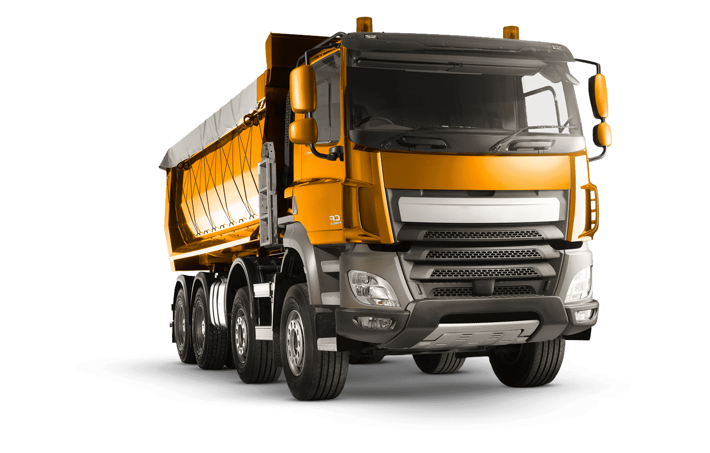 Caminhões — proteção Universo AGV DF